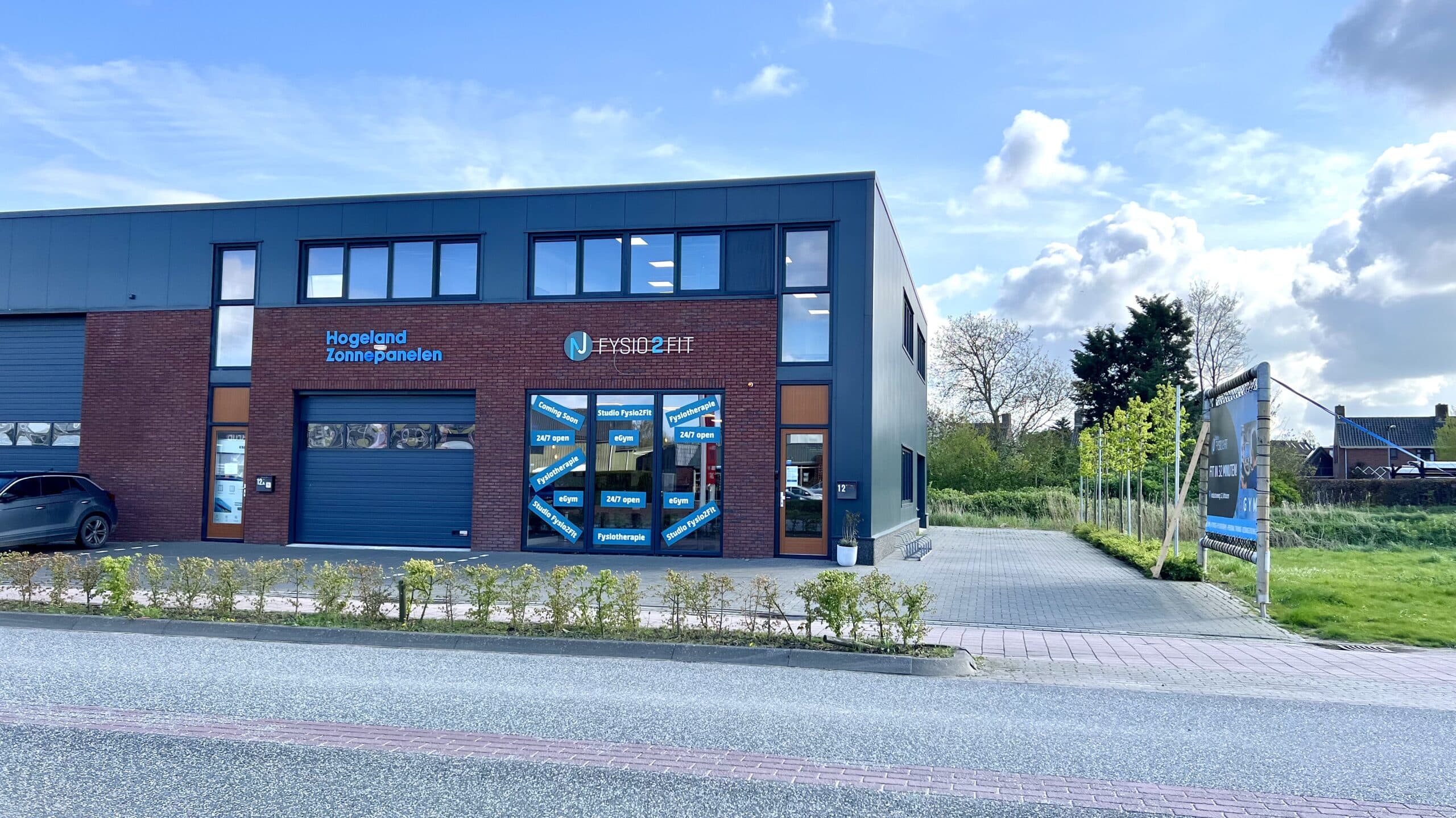 Studio Uithuizen Fysio2Fit